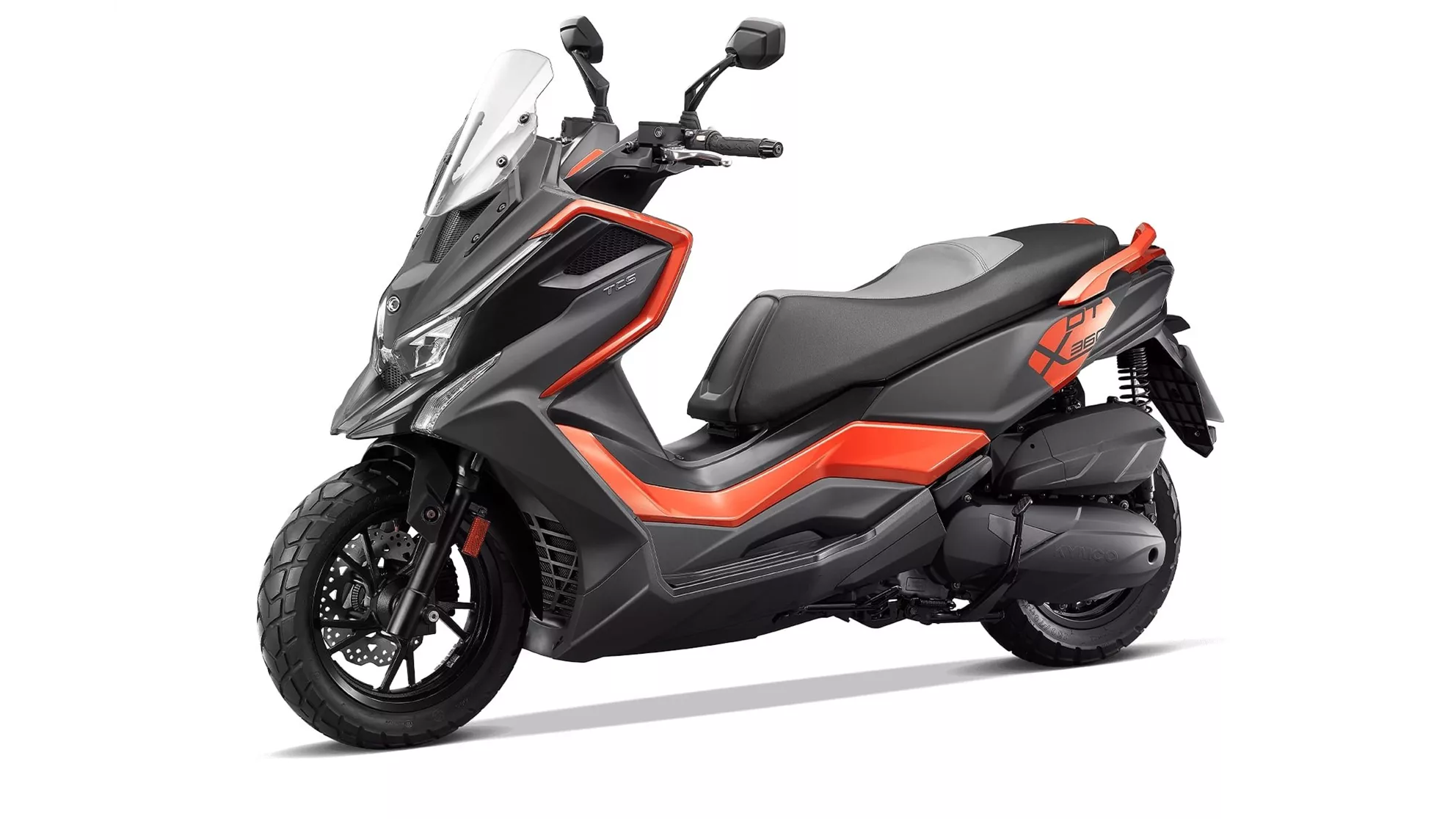 Kymco DT X 350i ABS - Image 12