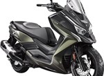 Kymco XCITING VS 400i TCS ABS