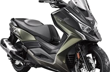 Kymco XCITING VS 400i TCS ABS 2024 - Bild 3