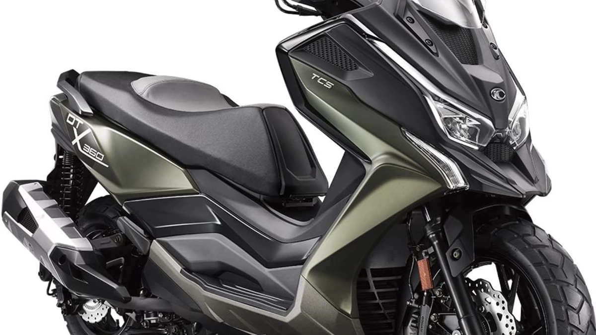 Kymco XCITING VS 400i TCS ABS Bild 2: Kymco XCITING VS 400i TCS ABS
