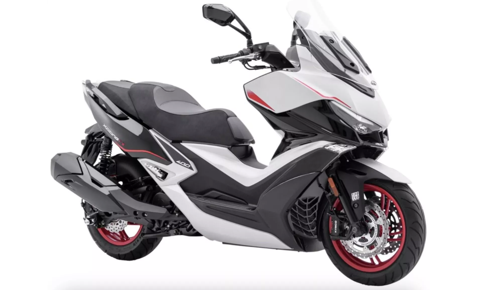 Kymco XCITING VS 400i TCS ABS Euro5 LimEdit 2024 Kymco XCITING VS 400i TCS ABS Euro5 LimEdit 2024