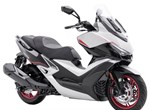 Kymco XCITING VS 400i TCS ABS