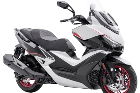 Kymco XCITING VS 400i TCS ABS 2024