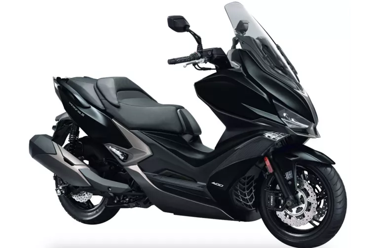 Kymco XCITING VS 400i TCS ABS Euro5 LimEdit 2024 Kymco XCITING VS 400i TCS ABS Euro5 LimEdit 2024