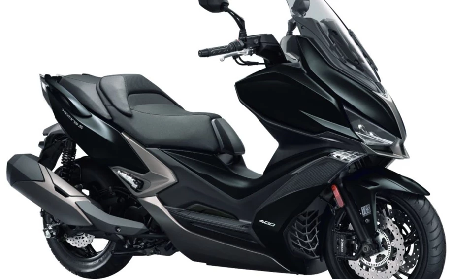 Kymco XCITING VS 400i TCS ABS Bild 3: Kymco XCITING VS 400i TCS ABS