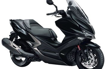 Kymco XCITING VS 400i TCS ABS 2024 - Bild 5