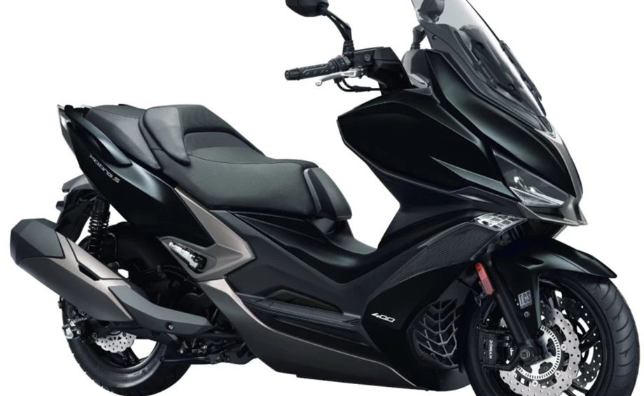 Kymco XCITING VS 400i TCS ABS Bild 4: Kymco XCITING VS 400i TCS ABS