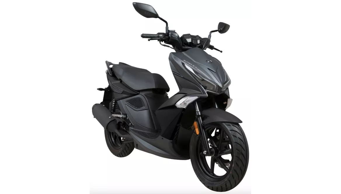 Kymco New Super 8 R 50i 2024 Kymco New Super 8 R 50i 2024