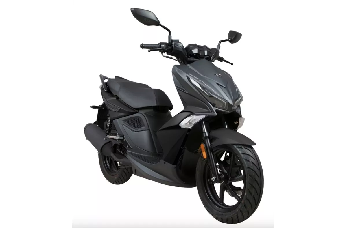 Kymco New Super 8 R 50i Kymco New Super 8 R 50i