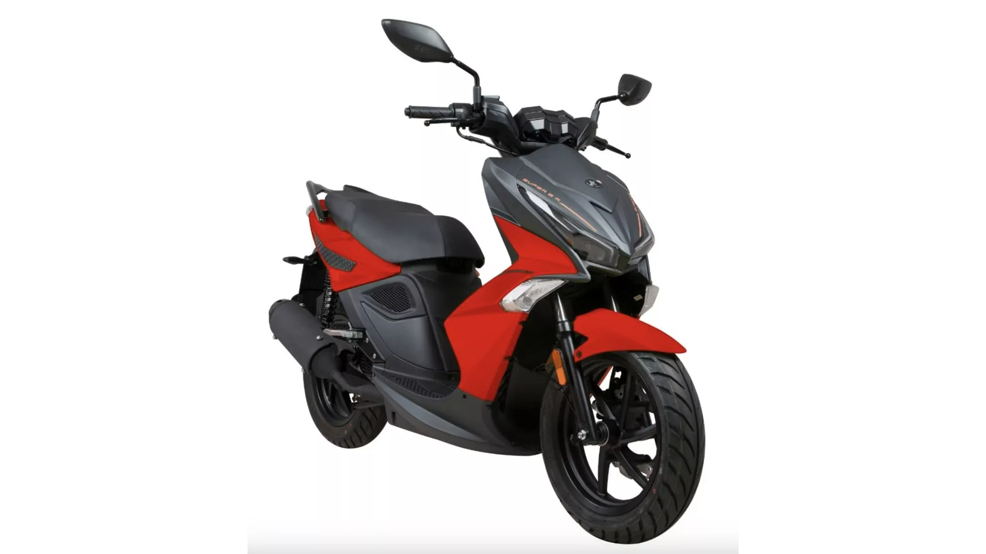 Kymco New Super 8 R 50i - Image 1 Kymco New Super 8 R 50i - Image 1