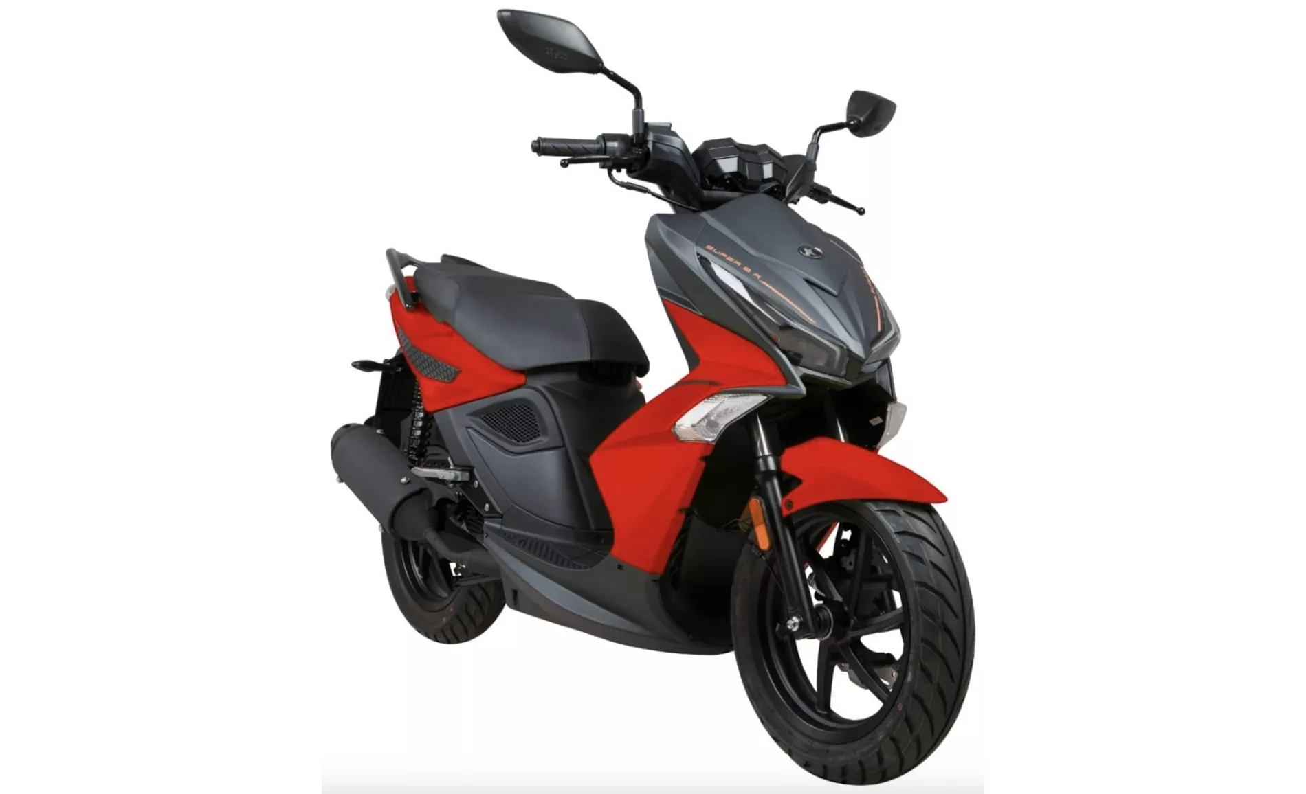 Kymco New Super 8 R 50i 2024 Kymco New Super 8 R 50i 2024