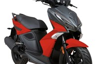 Kymco New Super 8 R 50i 2024 - Bild 1