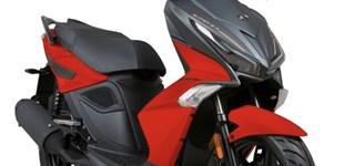 Kymco New Super 8 R 50i 2024 vs Sym Orbit III 50 2021