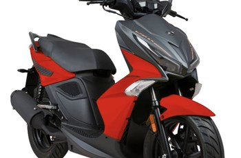 Kymco New Super 8 R 50i 2024 - Bild 2