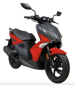 Kymco New Super 8 R 50i 2024