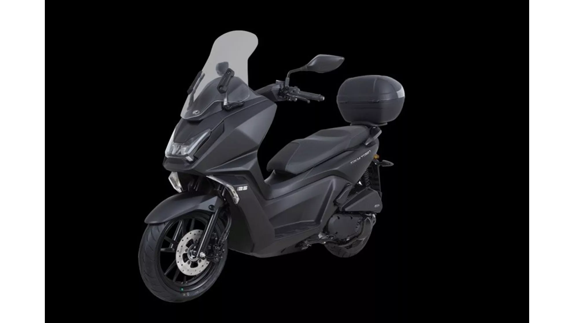 Kymco Sky Town 125i ABS - Image 1 Kymco Sky Town 125i ABS - Image 1