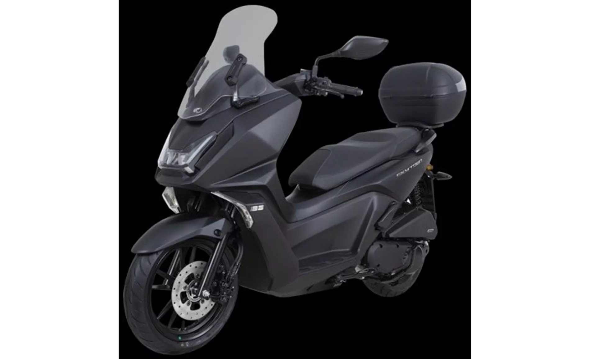 Kymco Sky Town 125i ABS 2024 Kymco Sky Town 125i ABS 2024