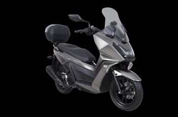 Kymco Sky Town 125i ABS 2024 - Bild 7 Kymco Sky Town 125i ABS 2024 - Bild 7