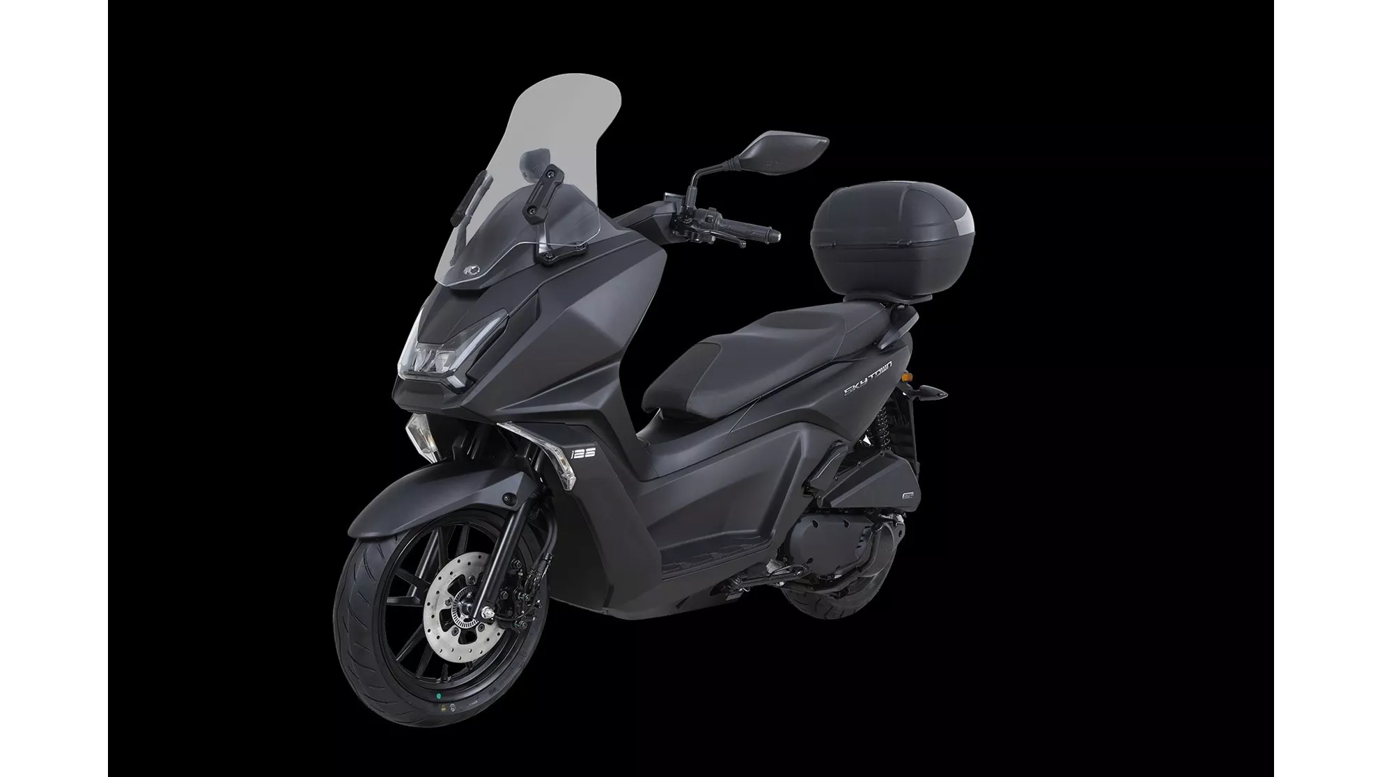 Kymco Sky Town 125i ABS - Image 9 Kymco Sky Town 125i ABS - Image 9