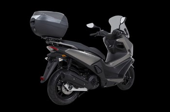 Kymco Sky Town 125i ABS 2024 - Bild 12 Kymco Sky Town 125i ABS 2024 - Bild 12