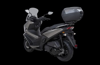 Kymco Sky Town 125i ABS 2024 - Bild 13 Kymco Sky Town 125i ABS 2024 - Bild 13