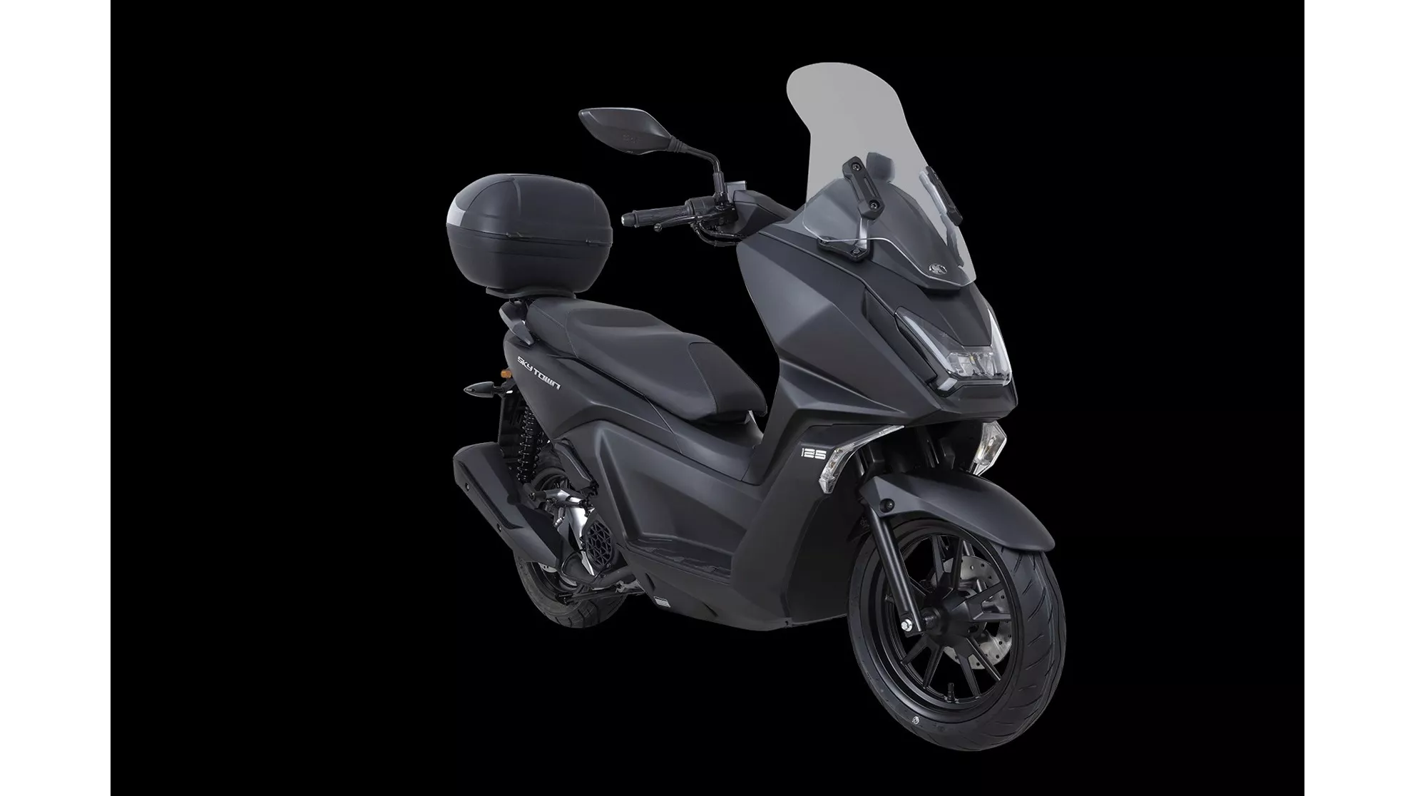 Kymco Sky Town 125i ABS - Image 12 Kymco Sky Town 125i ABS - Image 12