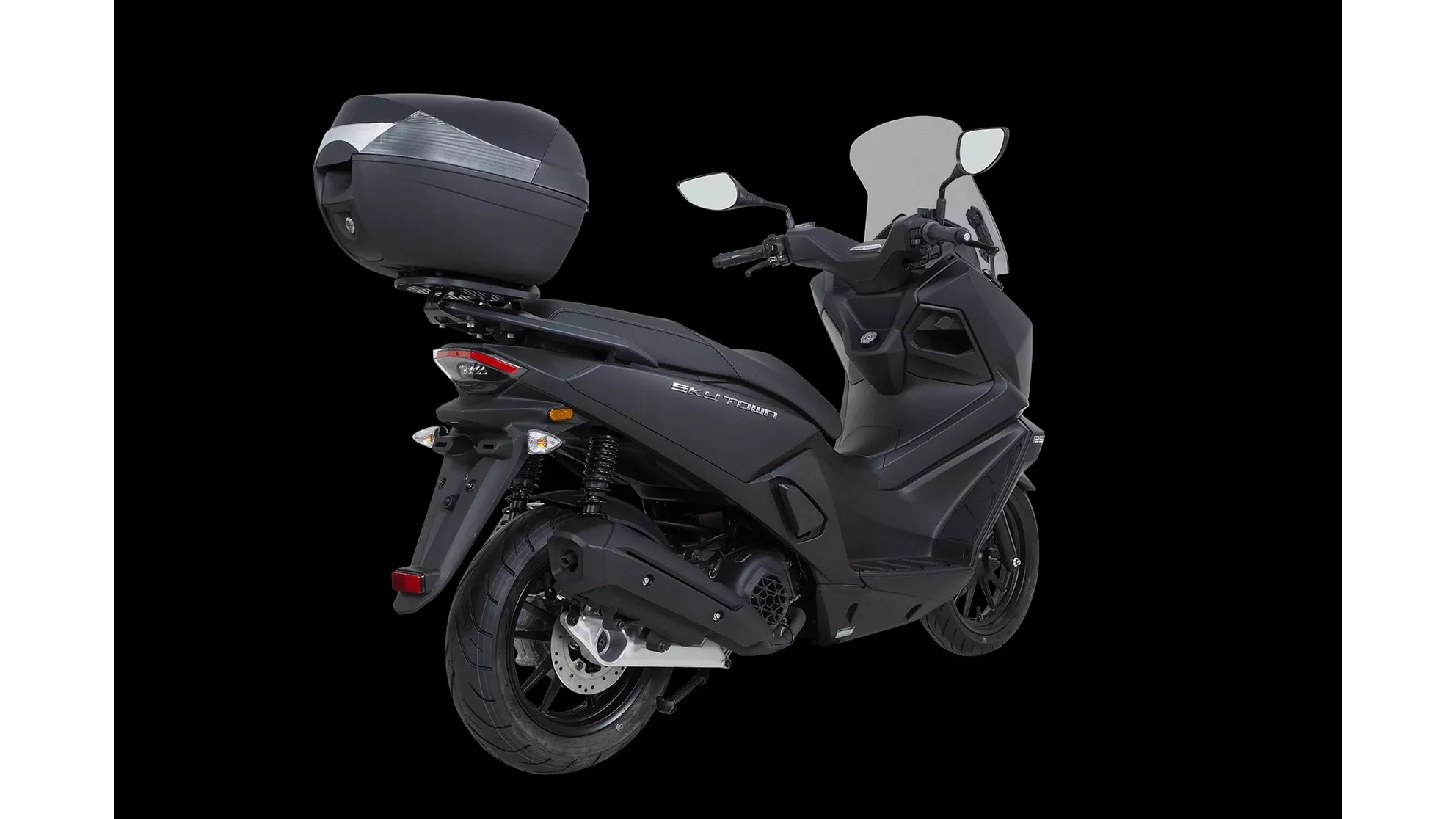 Kymco Sky Town 125i ABS - Image 3 Kymco Sky Town 125i ABS - Image 3