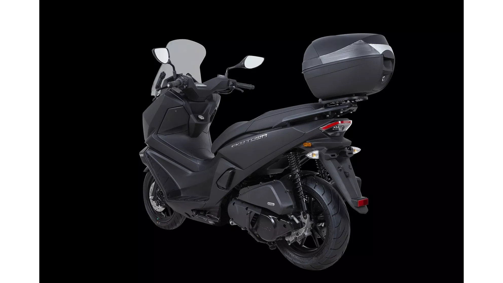 Kymco Sky Town 125i ABS - Image 13 Kymco Sky Town 125i ABS - Image 13
