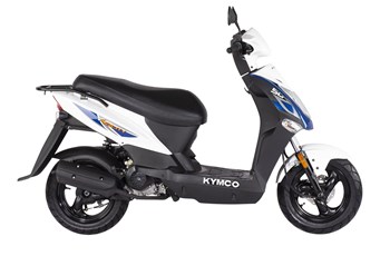 Kymco Agility 50 2024 - Bild 2