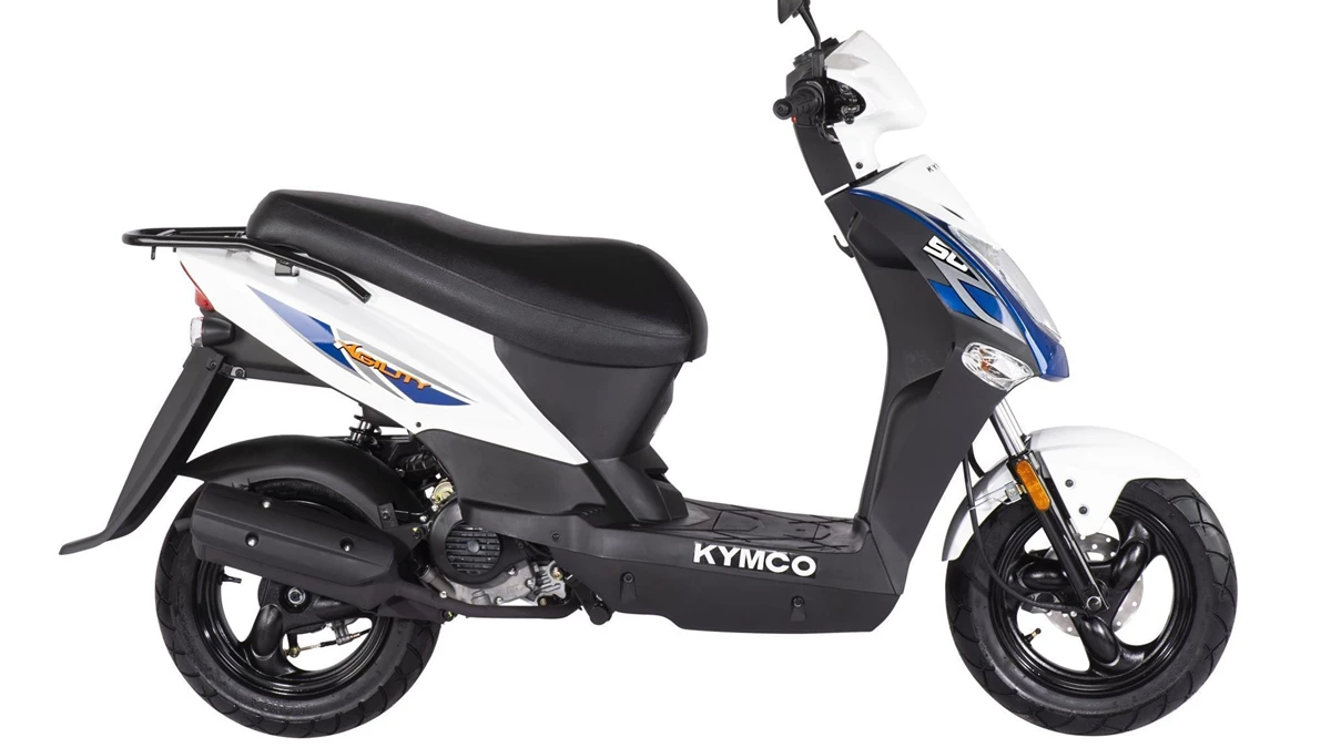 Kymco Agility 50 Bild 1: Kymco Agility 50