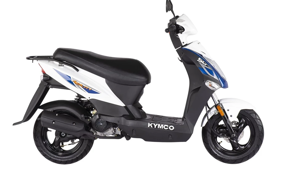 Kymco Agility 50 Bild 1: Kymco Agility 50