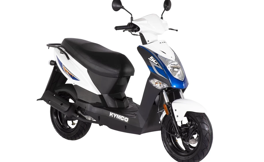 Kymco Agility 50 Bild 2: Kymco Agility 50