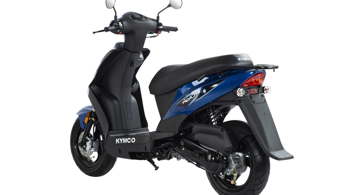 Kymco Agility 50 Bild 3: Kymco Agility 50