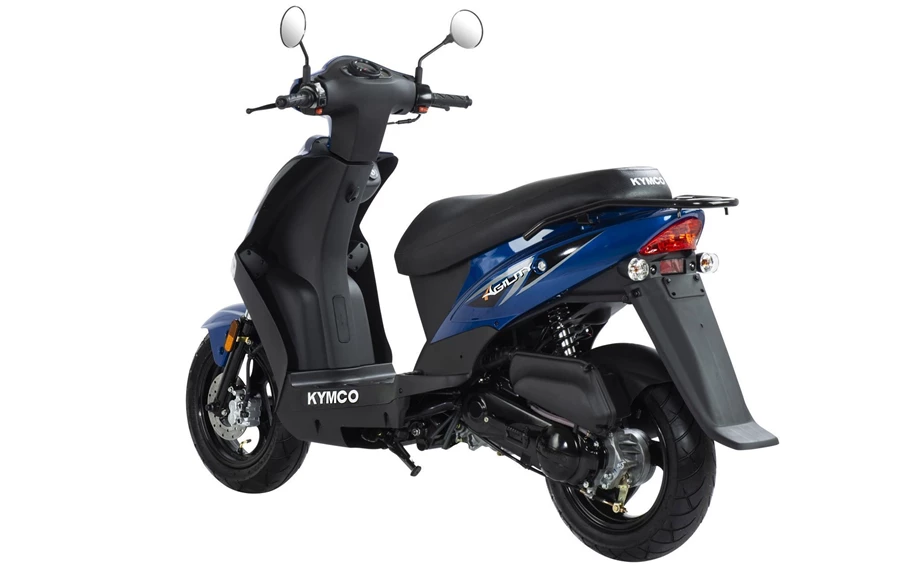 Kymco Agility 50 Bild 3: Kymco Agility 50