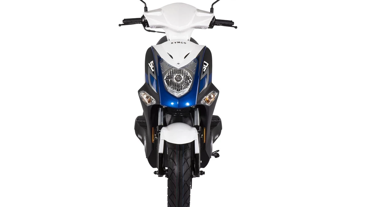 Kymco Agility 50 Bild 4: Kymco Agility 50