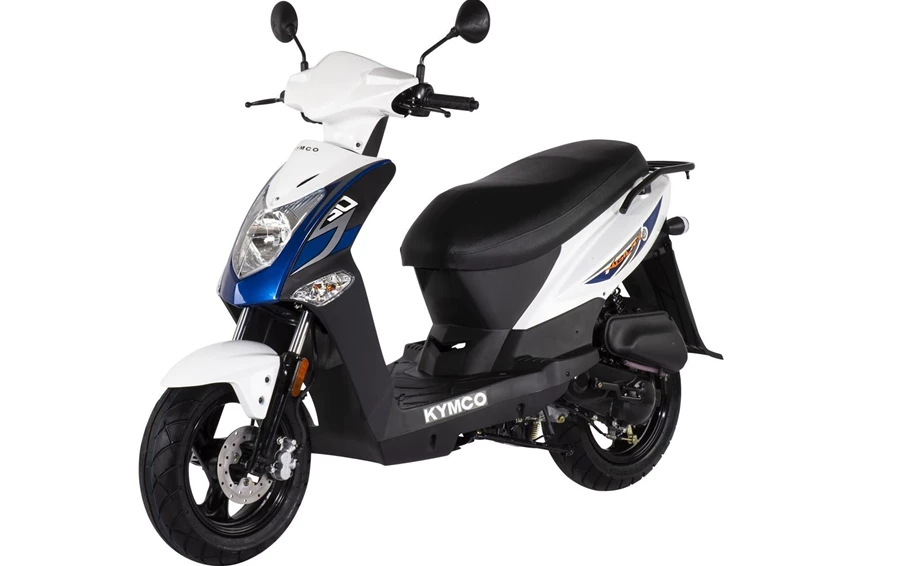 Kymco Agility 50 Bild 5: Kymco Agility 50