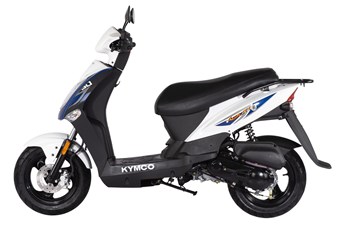 Kymco Agility 50 2024 - Bild 7