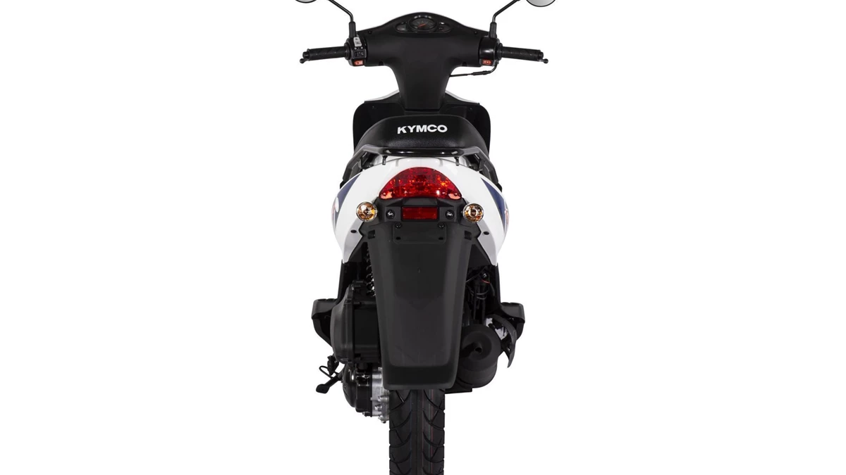 Kymco Agility 50 Bild 7: Kymco Agility 50