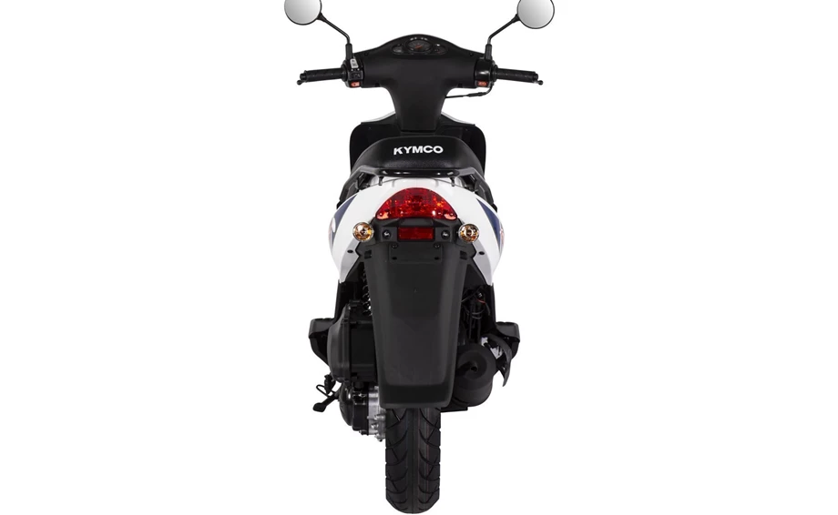 Kymco Agility 50 Bild 7: Kymco Agility 50