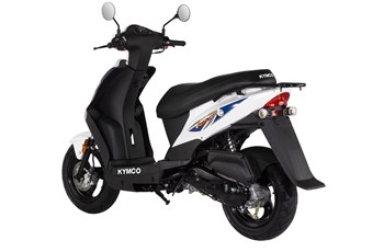 Kymco Agility 50 2024 - Bild 9