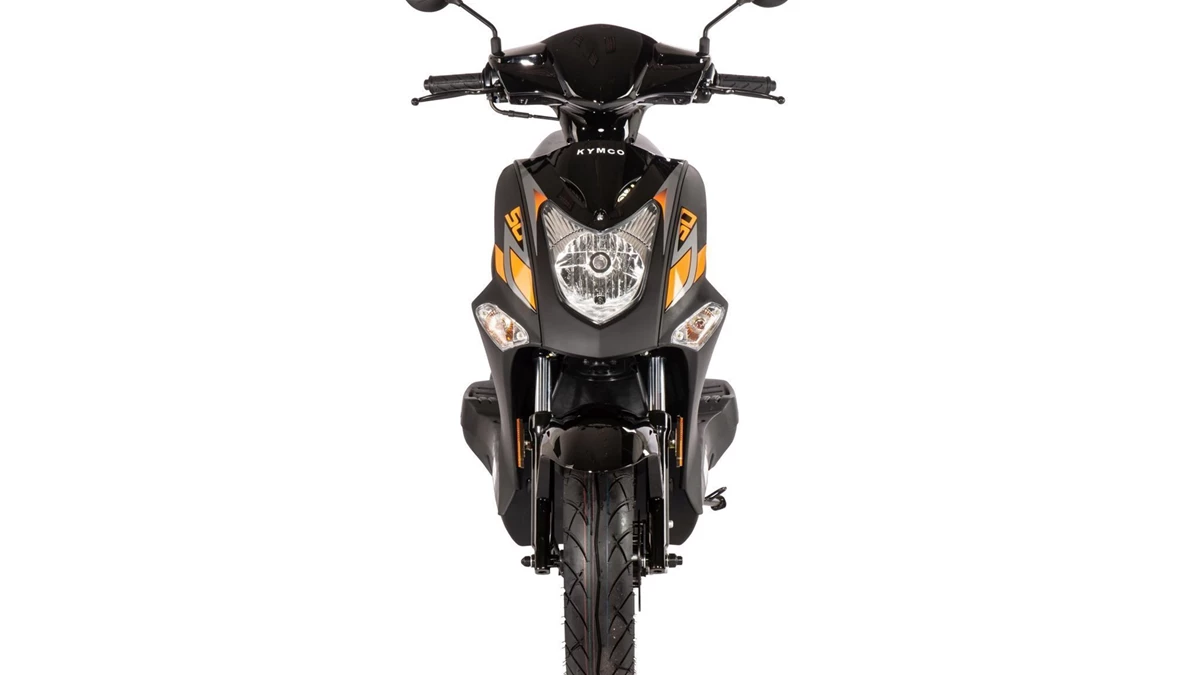 Kymco Agility 50 Bild 11: Kymco Agility 50
