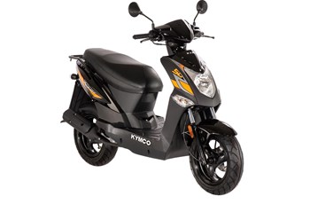 Kymco Agility 50 2024 - Bild 13