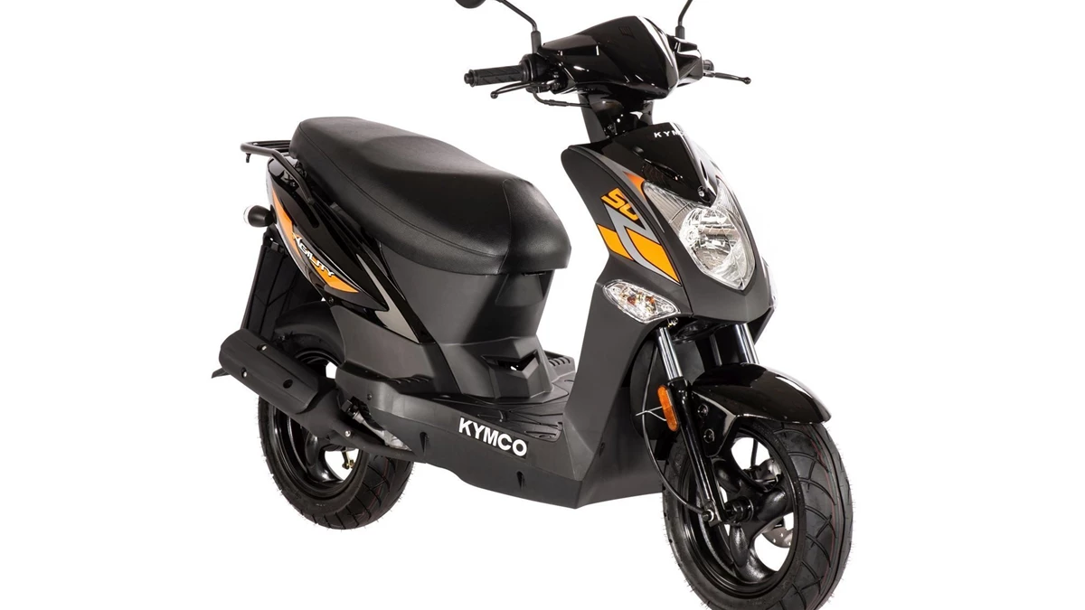 Kymco Agility 50 Bild 12: Kymco Agility 50