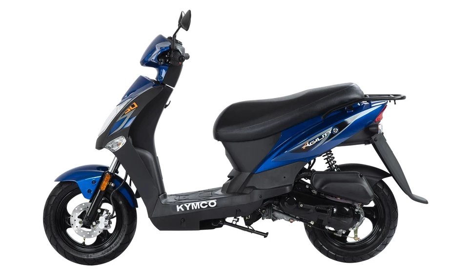 Kymco Agility 50 Bild 13: Kymco Agility 50