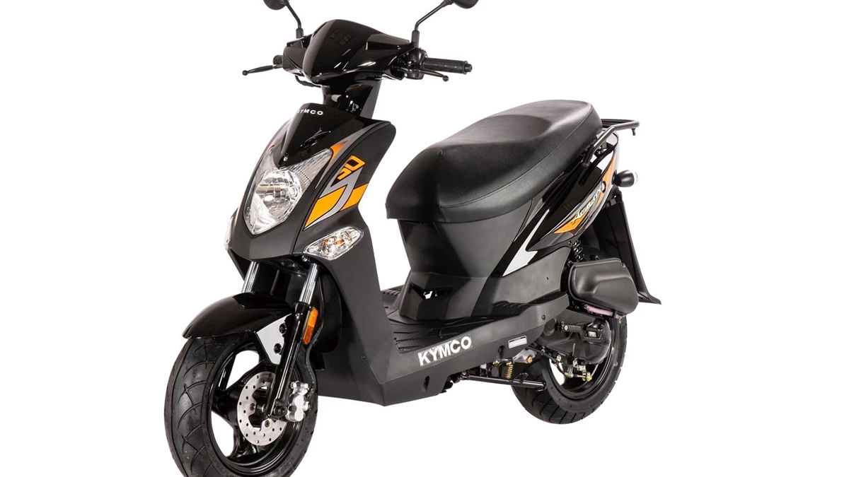 Kymco Agility 50 Bild 14: Kymco Agility 50