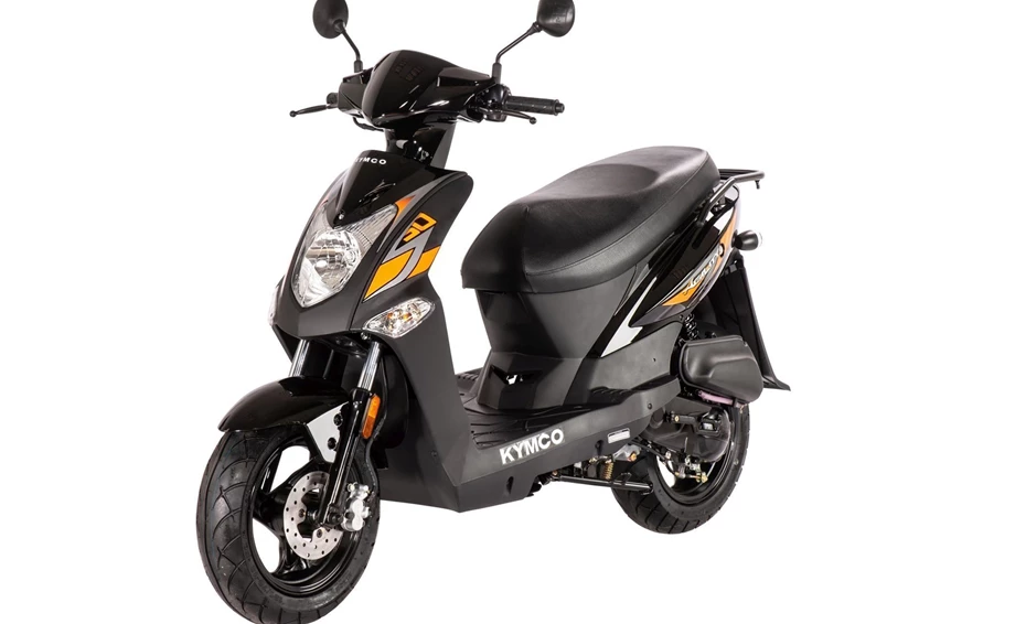 Kymco Agility 50 Bild 14: Kymco Agility 50