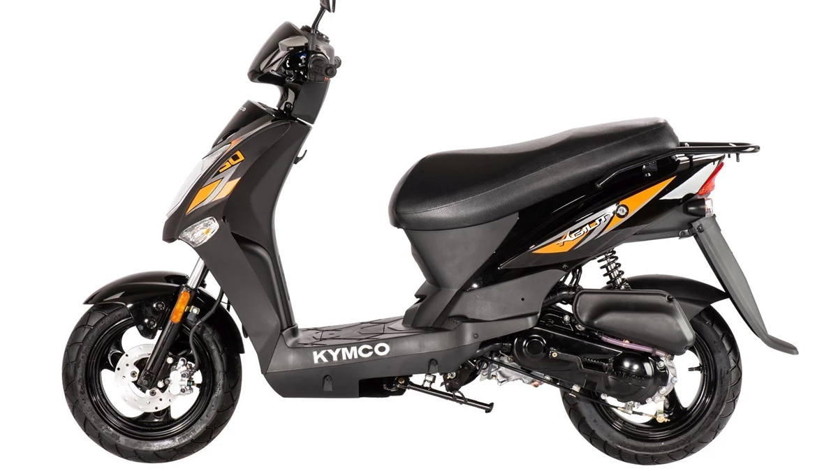 Kymco Agility 50 Bild 15: Kymco Agility 50