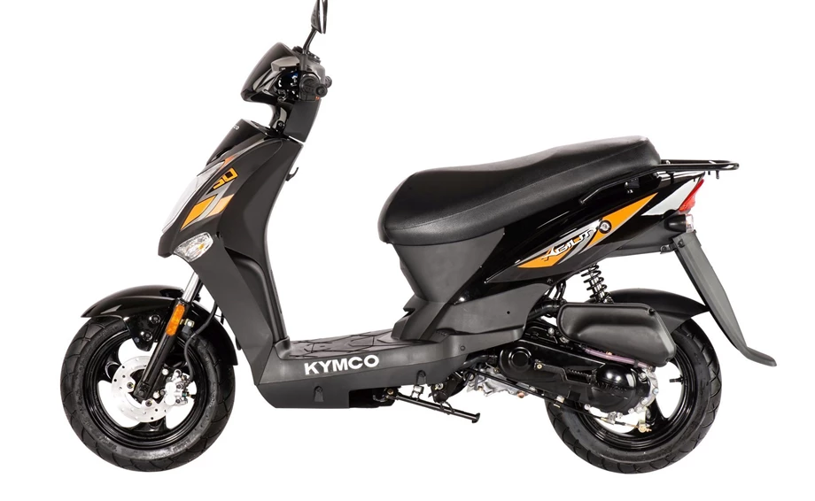 Kymco Agility 50 Bild 15: Kymco Agility 50