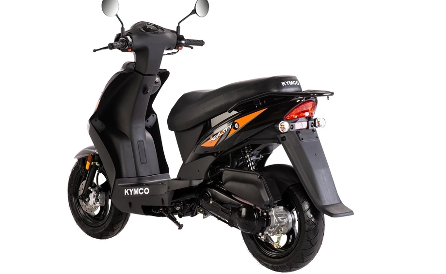 Kymco Agility 50 Bild 16: Kymco Agility 50