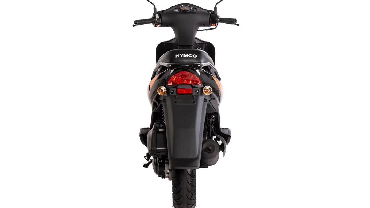 Kymco Agility 50 Bild 17: Kymco Agility 50
